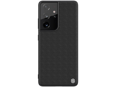 کاور نیلکین مدل Textured مناسب برای گوشی موبایل سامسونگ گلکسی S21 Ultra 